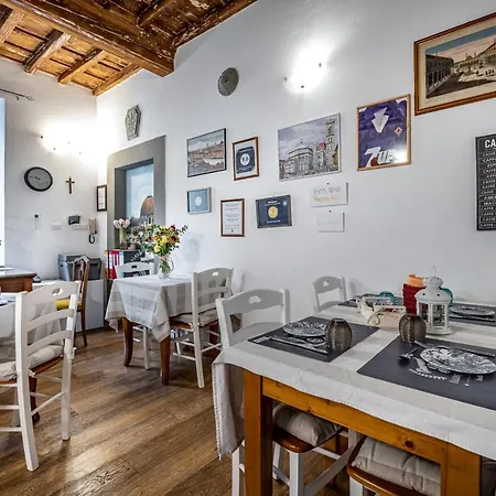 Couette-café La Stella D'oro Florence