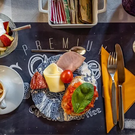 La Stella D'oro Couette-café 4*