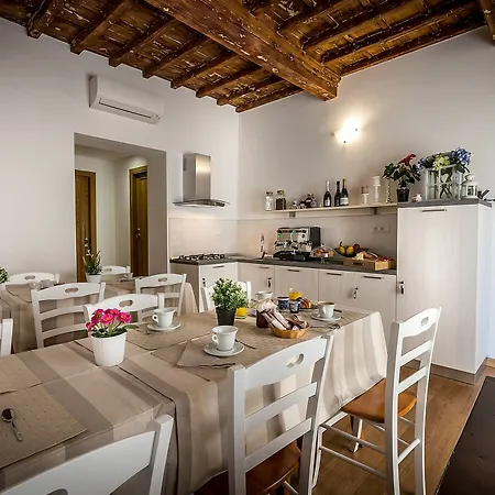 Bed and Breakfast La Stella D'oro