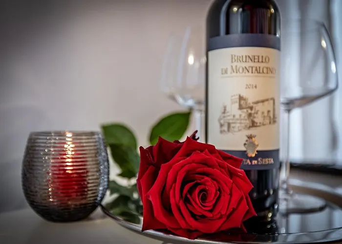 La Stella D'oro 4* Florença