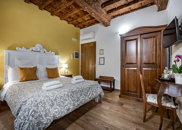 Nocleg ze śniadaniem La Stella D'oro 4*