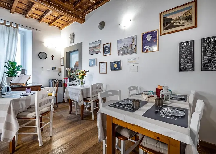 Bed and breakfast La Stella D'oro Florencia