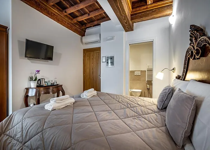 Bed & Breakfast La Stella D'oro