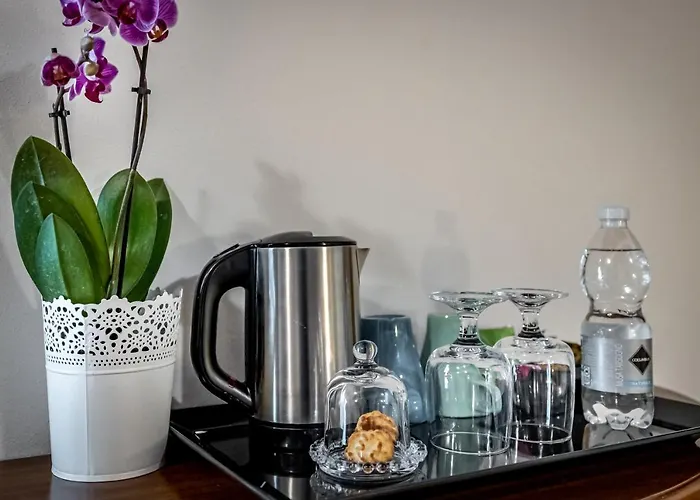 Bed & Breakfast La Stella D'oro 4*