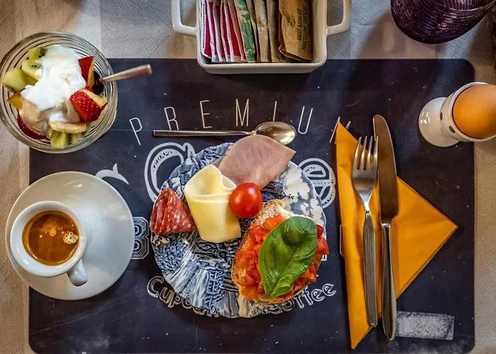 La Stella D'oro Bed & Breakfast 4*