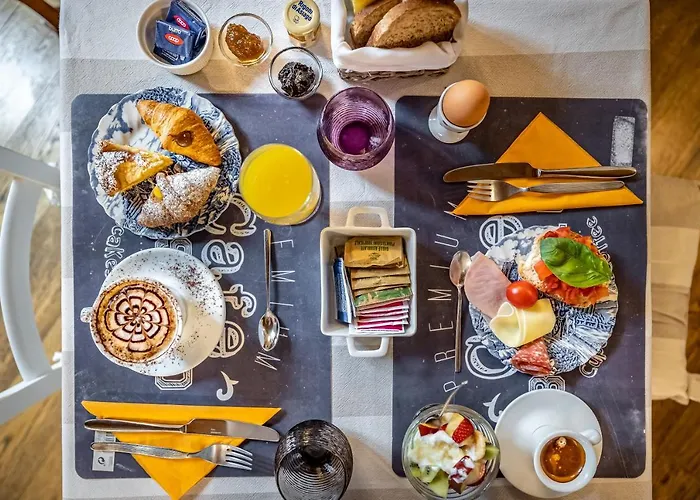 Bed & Breakfast La Stella D'oro Florens