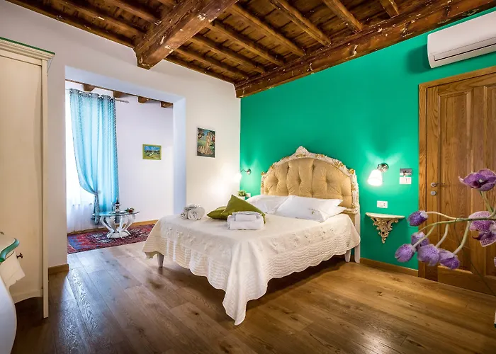 Bed & Breakfast La Stella D'oro 4*