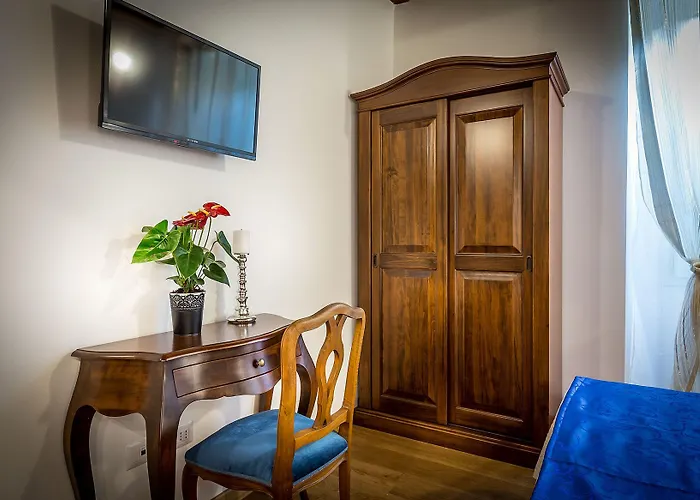 Bed & Breakfast La Stella D'oro 4*