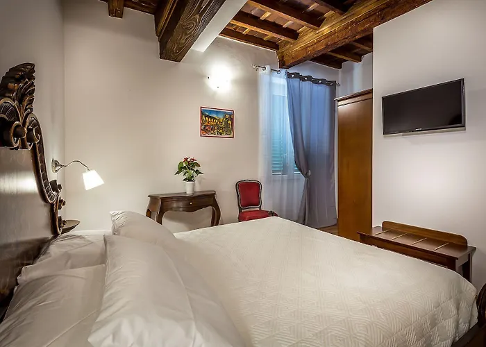 Bed & Breakfast La Stella D'oro 4*