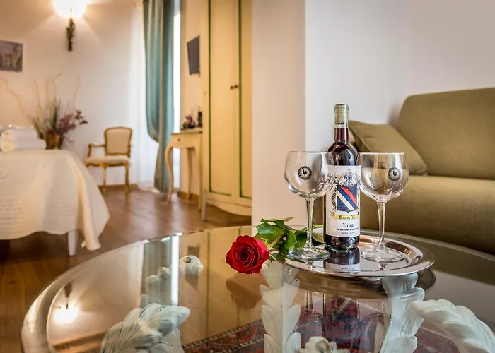 La Stella D'oro Bed & Breakfast 4*