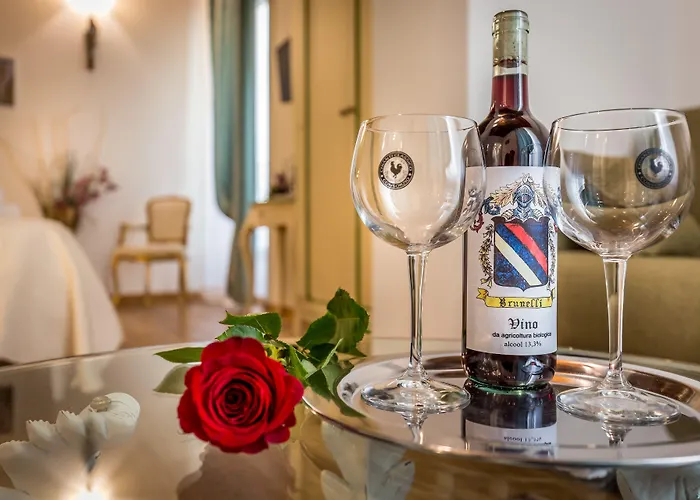 Bed & Breakfast La Stella D'oro 4*