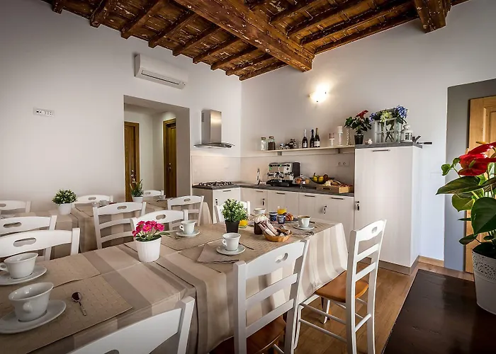Bed & Breakfast La Stella D'oro