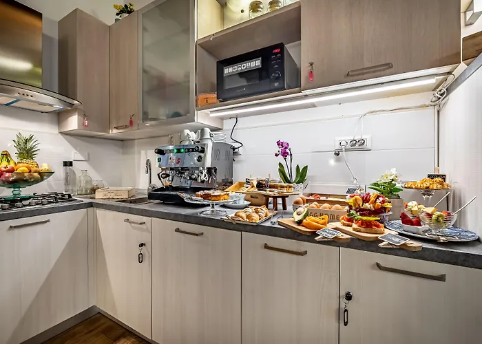 Bed & Breakfast La Stella D'oro