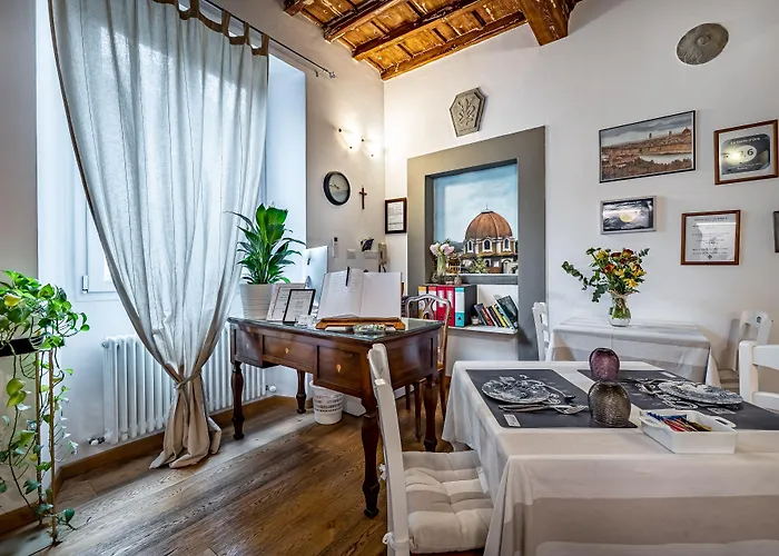 Bed & Breakfast La Stella D'oro 4*