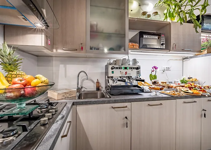 Bed & Breakfast La Stella D'oro