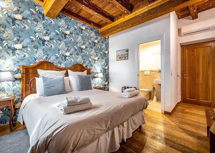 Bed & Breakfast La Stella D'oro Florens