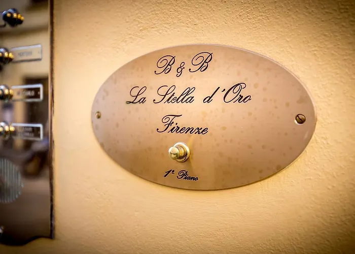 La Stella D'oro Bed & Breakfast 4*