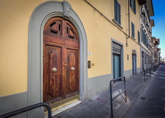 La Stella D'oro Nocleg ze śniadaniem Florencja