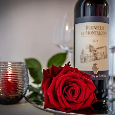 La Stella D'oro 4* Florença