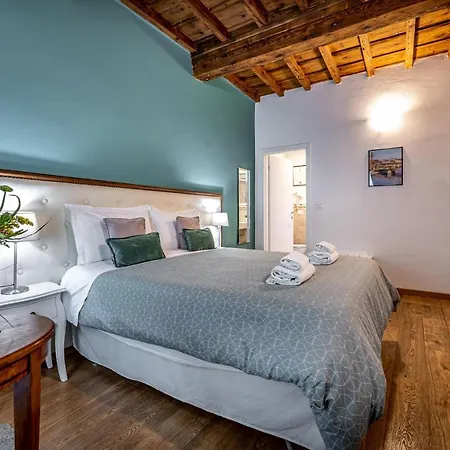 La Stella D'oro Alojamento de Acomodação e Pequeno-almoço 4*