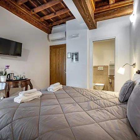 Alojamento de Acomodação e Pequeno-almoço La Stella D'oro