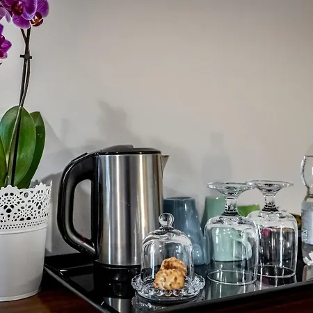 Nocleg ze śniadaniem La Stella D'oro 4*