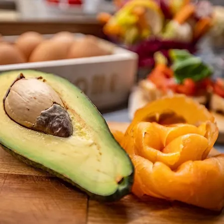 La Stella D'oro Nocleg ze śniadaniem 4*