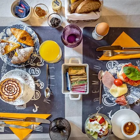 Alojamento de Acomodação e Pequeno-almoço La Stella D'oro Florença