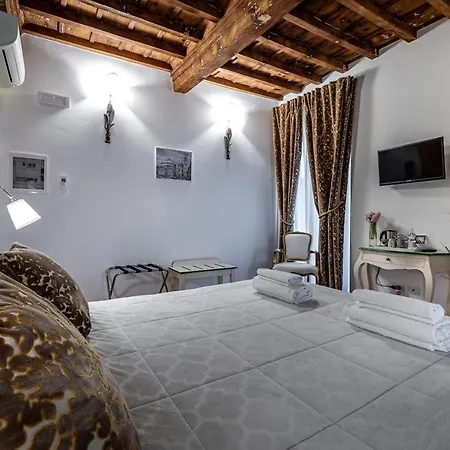 La Stella D'oro Nocleg ze śniadaniem Florencja