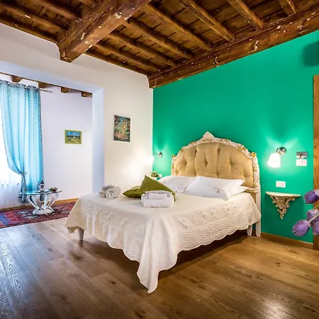 Nocleg ze śniadaniem La Stella D'oro 4*