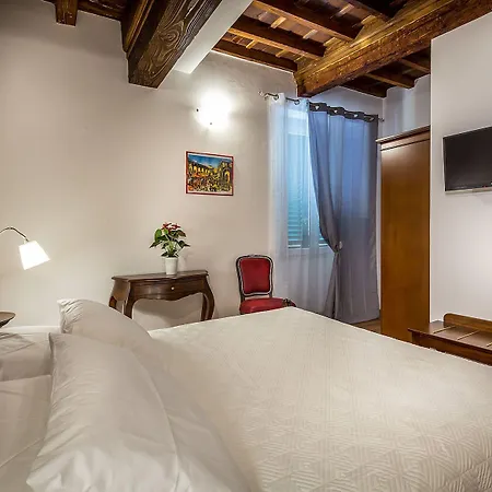 Nocleg ze śniadaniem La Stella D'oro 4*