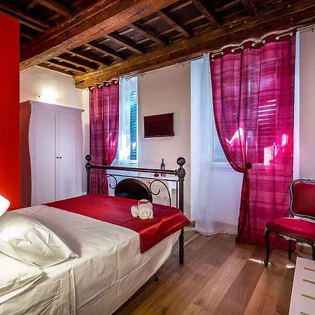 La Stella D'oro 4* Florença