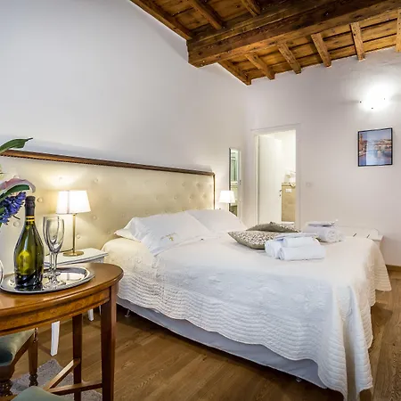 La Stella D'oro Nocleg ze śniadaniem Florencja