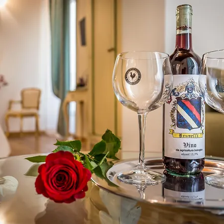 Nocleg ze śniadaniem La Stella D'oro 4*