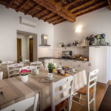 Alojamento de Acomodação e Pequeno-almoço La Stella D'oro