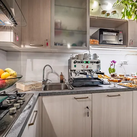 Alojamento de Acomodação e Pequeno-almoço La Stella D'oro