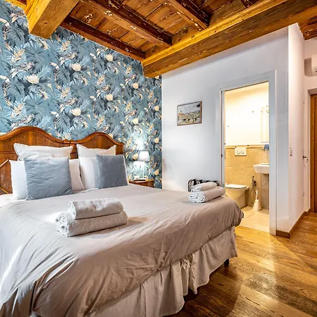 Alojamento de Acomodação e Pequeno-almoço La Stella D'oro Florença