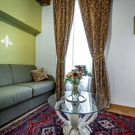 Nocleg ze śniadaniem La Stella D'oro Florencja