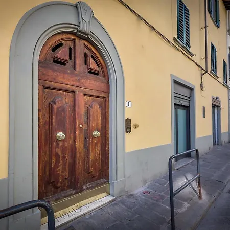 La Stella D'oro Nocleg ze śniadaniem Florencja